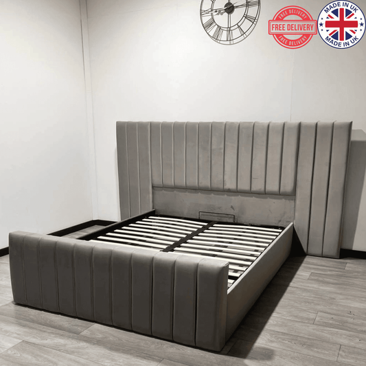 The Sienna Bed: Luxurious UK Beds UK Beds Direct ltd
