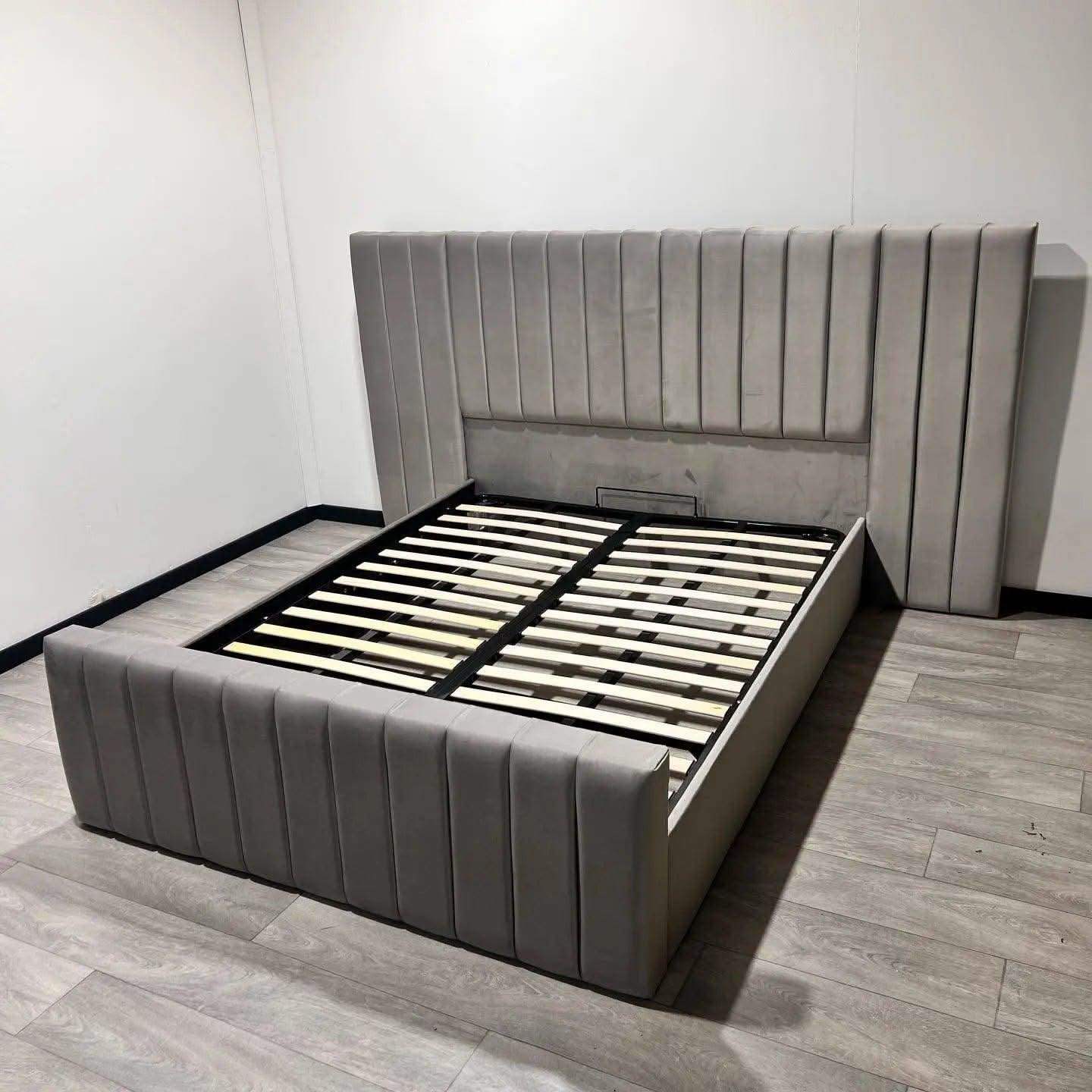 The Sienna Bed: Luxurious UK Beds UK Beds Direct ltd