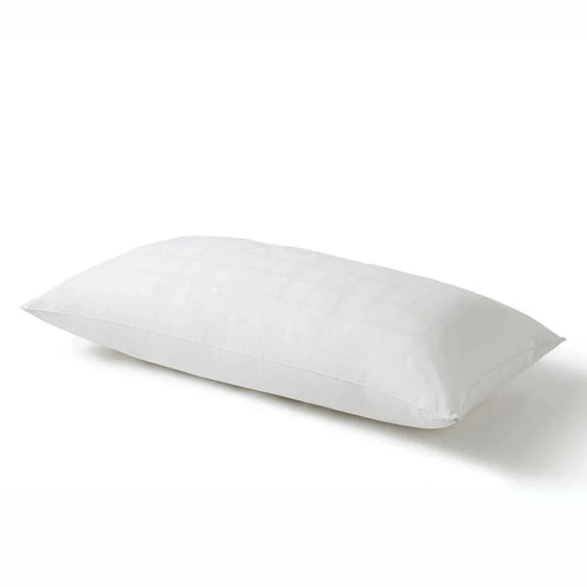 The Ultimate King Pillow - Extra long cotton pillow for King & Super King beds House, Home & Garden