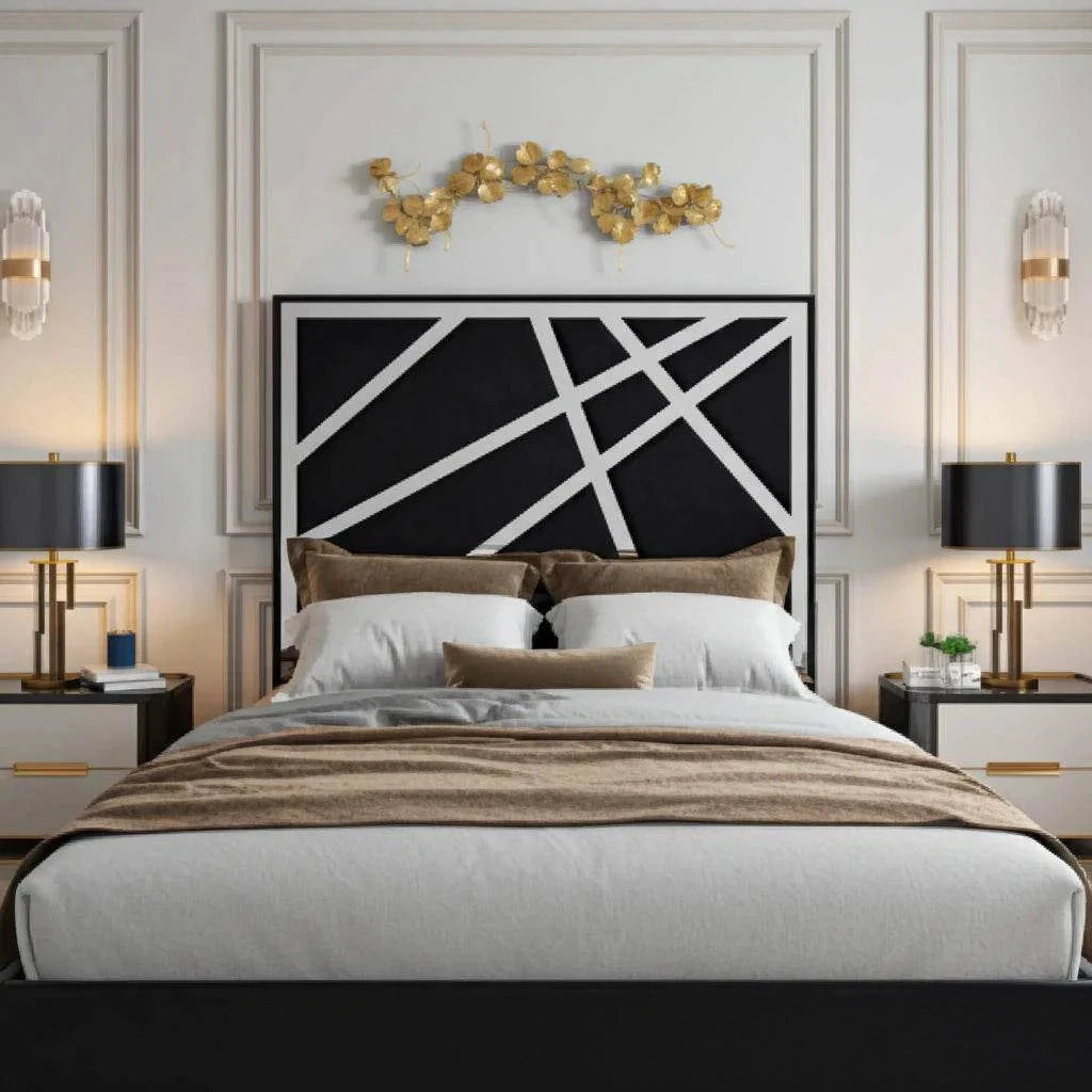 Valencia Luxe Bed Frame with Optional Storage | UK Beds Direct UK Beds Direct ltd