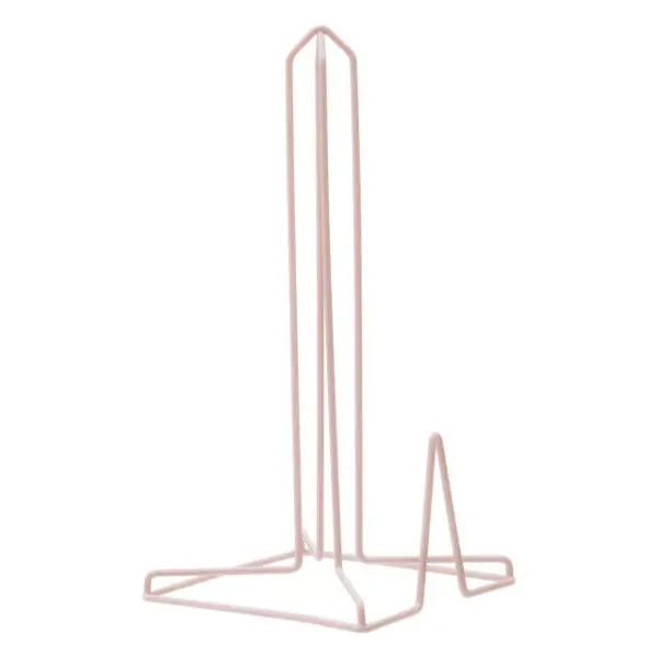 Vertex Pink Finish Kitchen Roll Holder AK Kin Garden Supplies