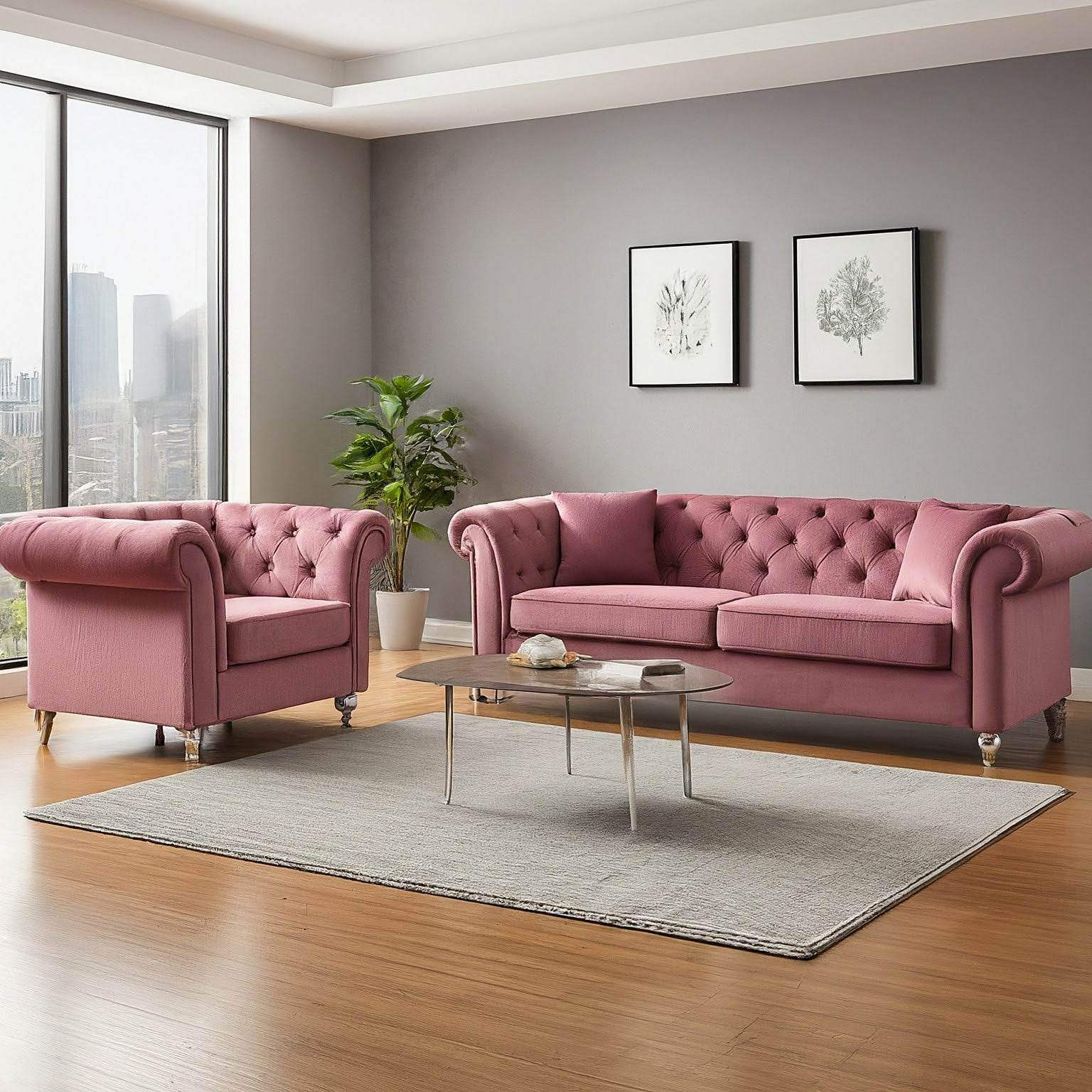 Vienna Sofa: Bespoke Sofa Set UK UK Beds Direct ltd