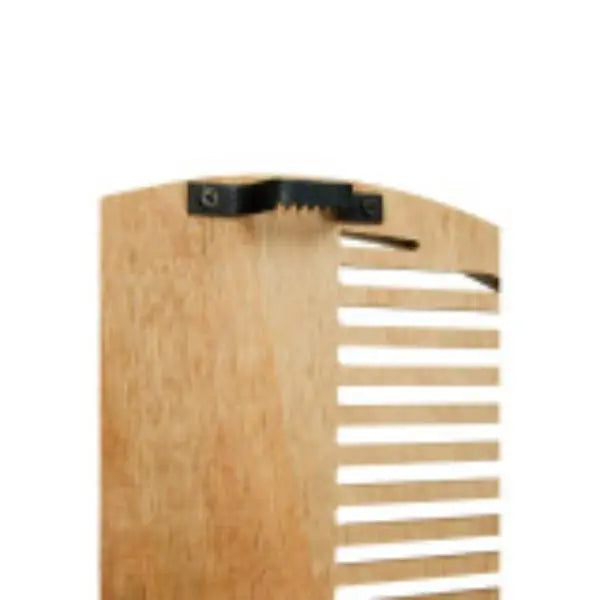 Vitus Small Wooden Effect Wall Clock 40cm AK Kin Garden Supplies