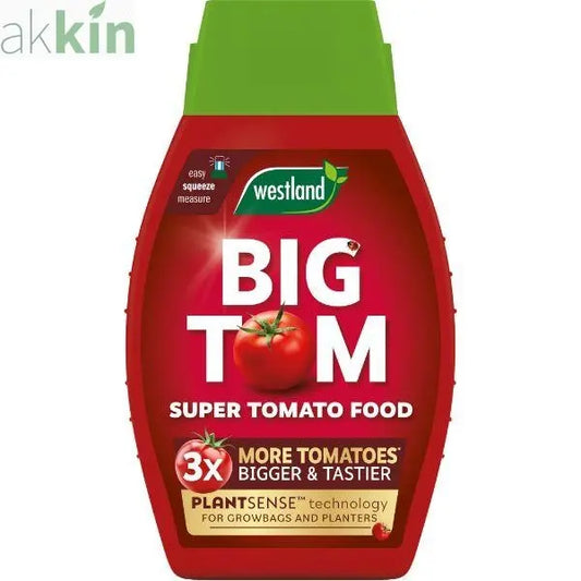 Westland Big Tom Tomato Plant Feed 1L AK Kin Garden Supplies