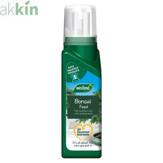 Westland Bonsai Feed Concentrate 200ml AK Kin Garden Supplies