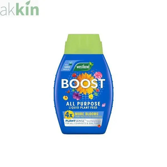 Westland Boost All Purpose Liquid Plant Food 1L AK Kin Garden Supplies