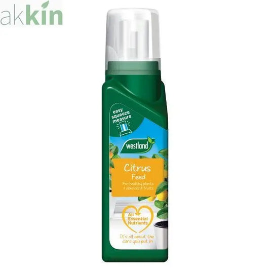 Westland Citrus Feed Concentrate 200ml AK Kin Garden Supplies
