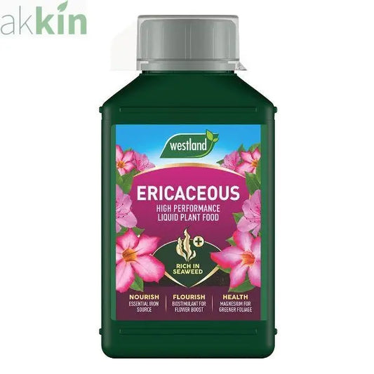 Westland Ericaceous Specialist Liquid Plant Feed Concentrate 1L AK Kin Garden Supplies