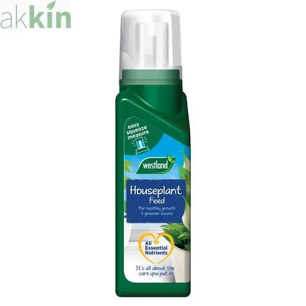 Westland Houseplant Feed Concentrate 200ml AK Kin Garden Supplies