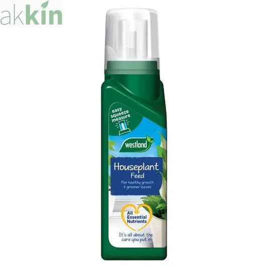 Westland Houseplant Feed Concentrate 200ml AK Kin Garden Supplies