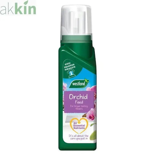 Westland Orchid Feed Concentrate 200ml AK Kin Garden Supplies