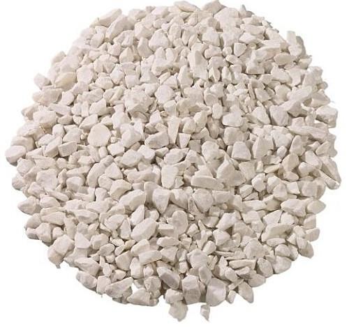 White Marble 10-14mm Decorative Garden Stornes 25kg AK Kin Garden Supplies