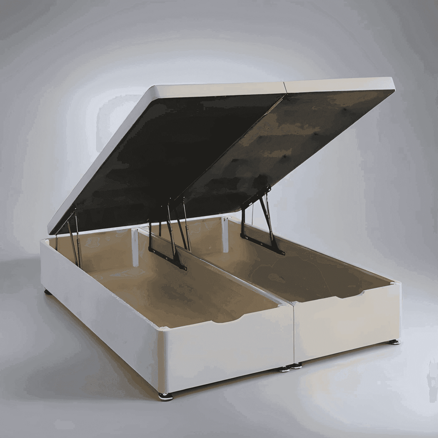 Zanetti Milano Bed Frame – Luxury Chesterfield Style UK Beds Direct ltd