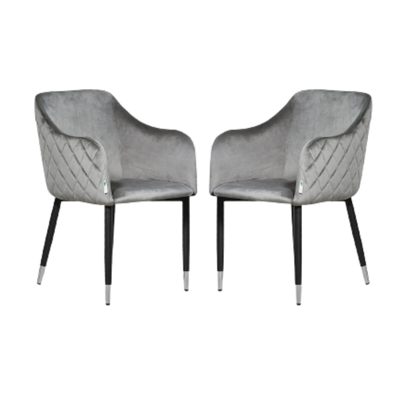 Verona LUX velvet dining chair PN Home