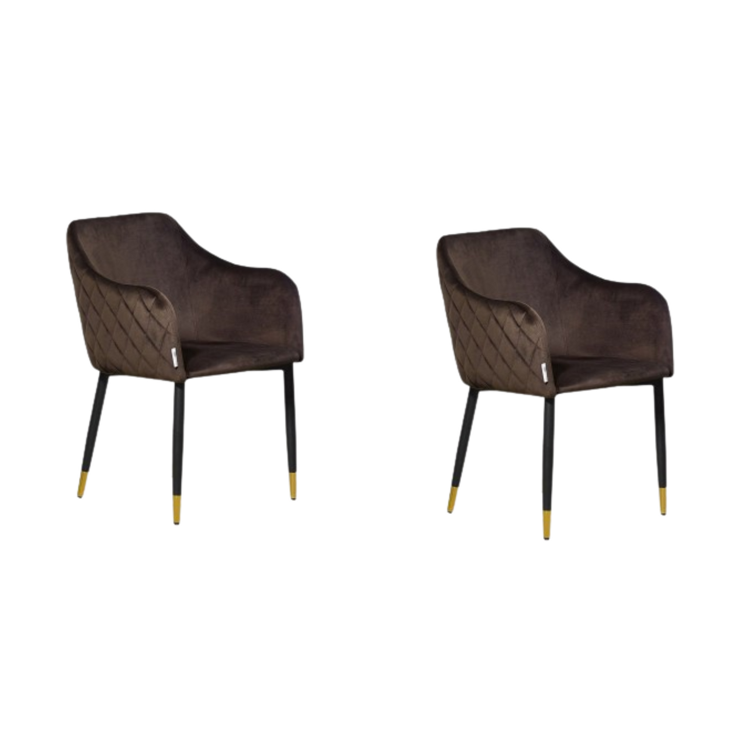 Verona LUX velvet dining chair PN Home