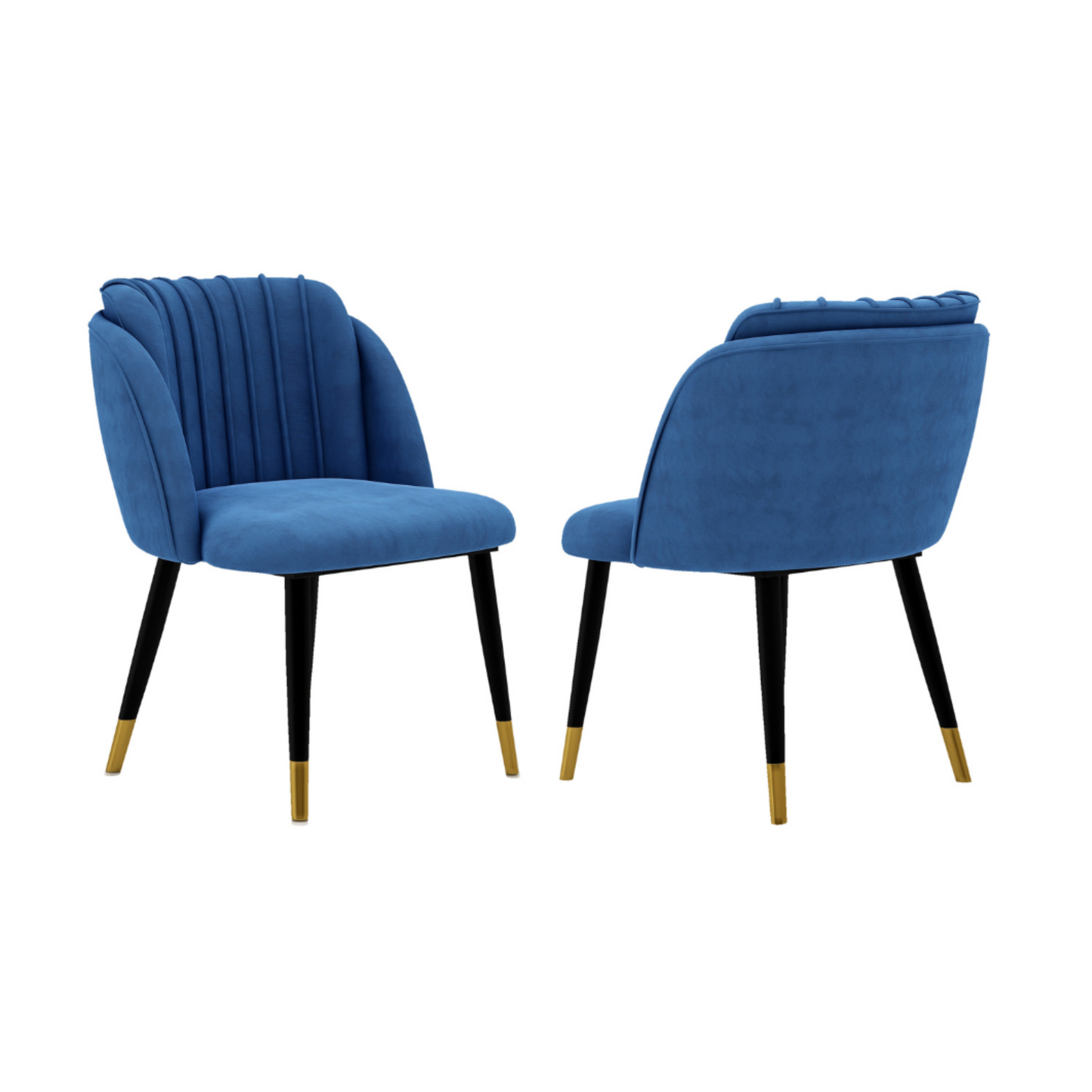 Milano velvet dining chair PN Home