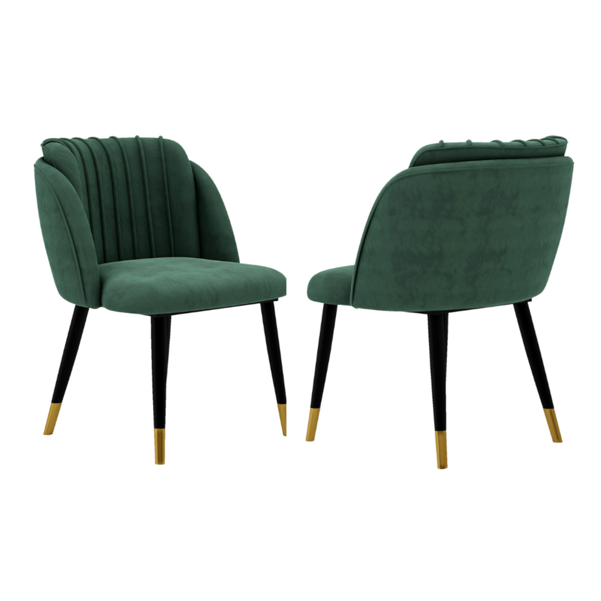 Milano velvet dining chair PN Home