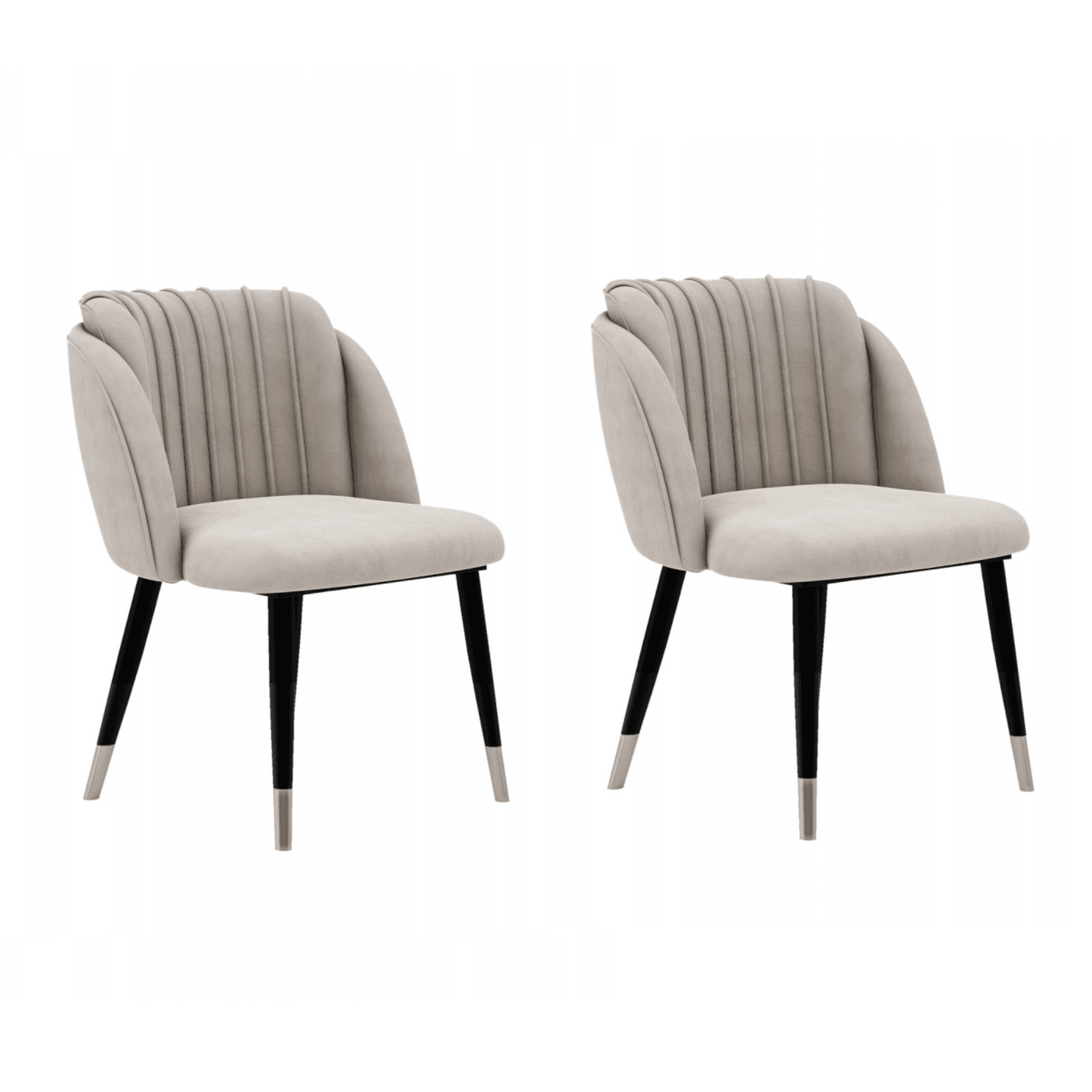 Milano velvet dining chair PN Home