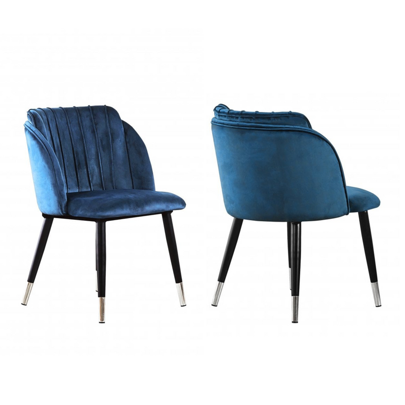 Milano velvet dining chair PN Home
