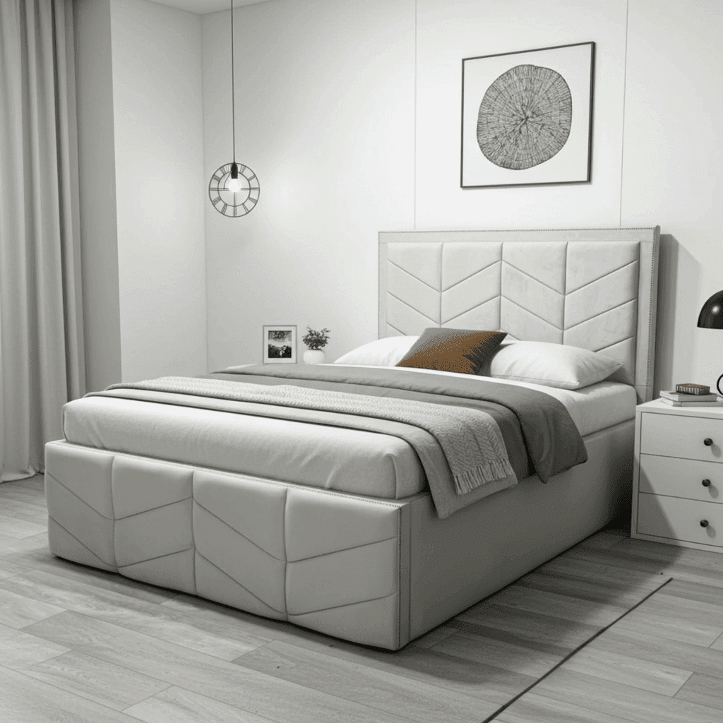 The Grand Evelyn Bed Frame UK UK Beds Direct ltd