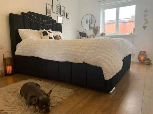 The Crown Bed Frame: Best UK Beds UK Beds Direct ltd