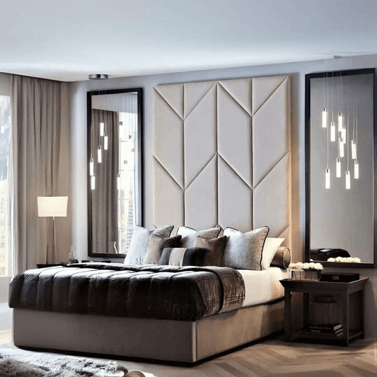 The luxury Wall Panel Bed Frame UK UK Beds Direct ltd
