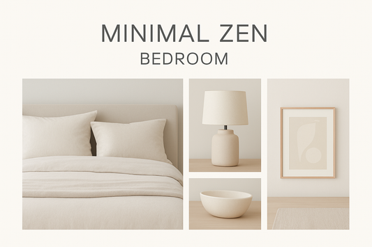 Designing-a-Minimal-Zen-Bedroom-A-Calming-Restful-and-Neutral-Retreat House, Home & Garden