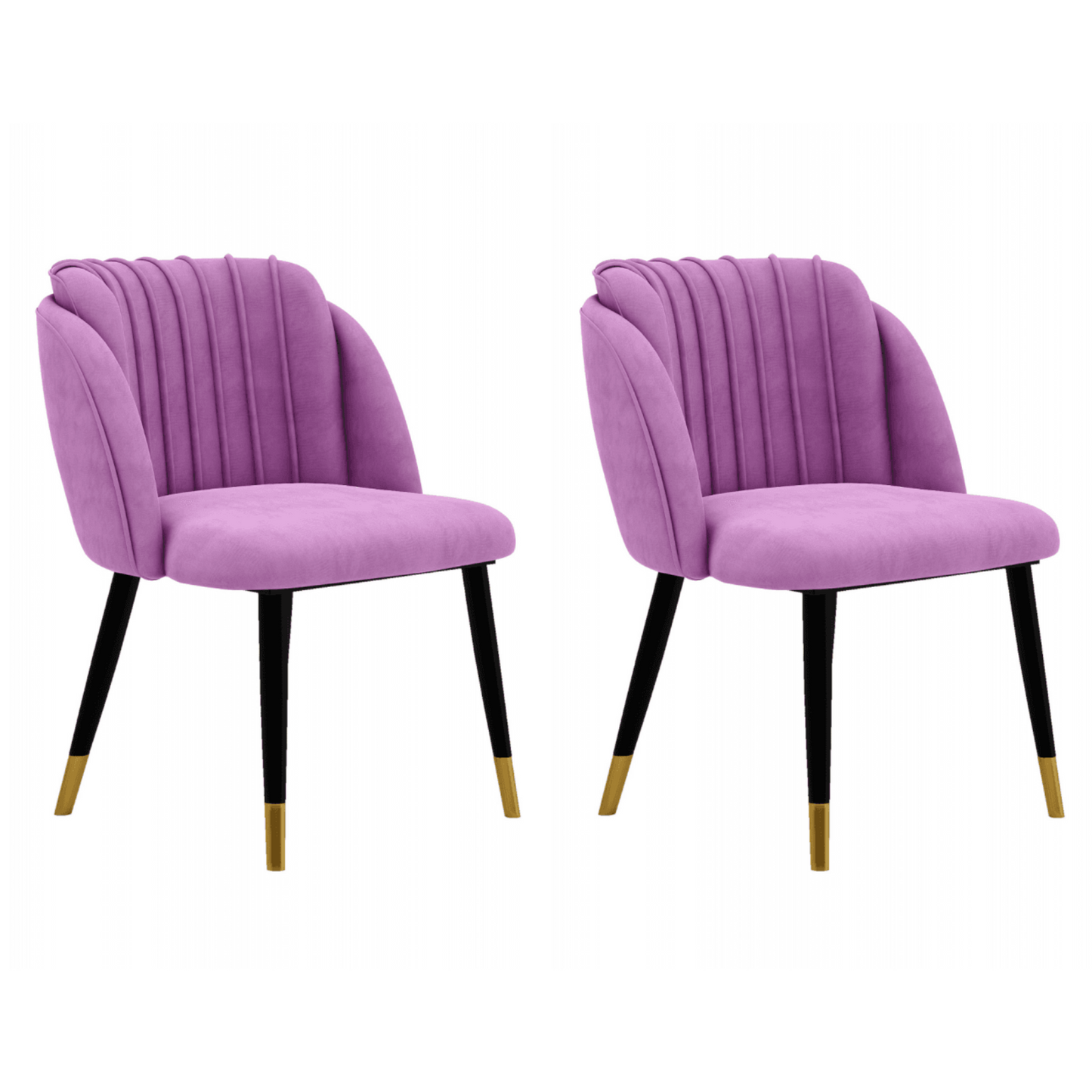Milano velvet dining chair PN Home