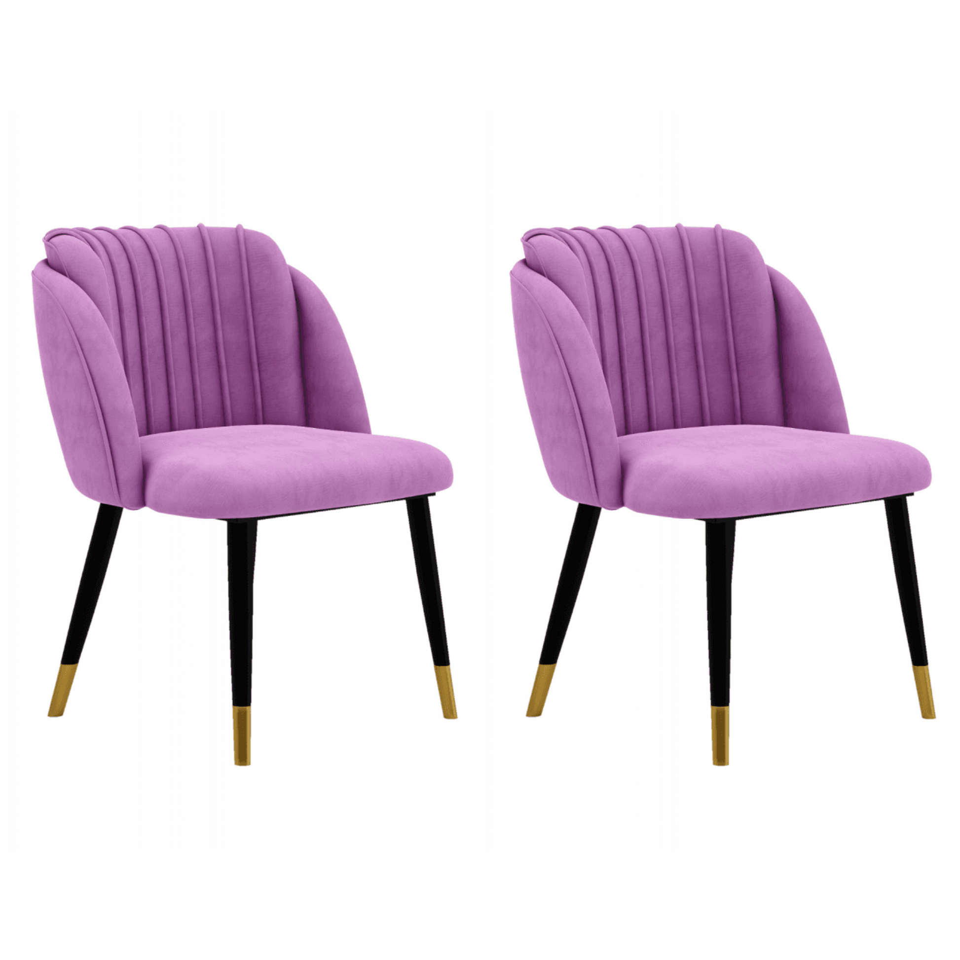 Milano velvet dining chair PN Home