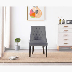 Windsor LUX Velvet Dining Chair