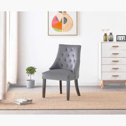 Windsor LUX Velvet Dining Chair