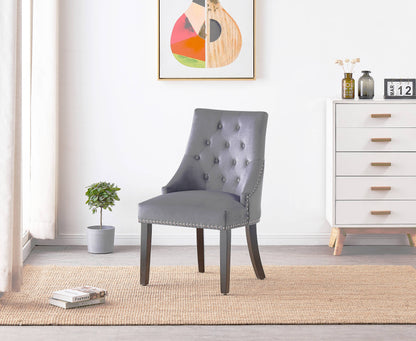 Windsor LUX Velvet Dining Chair