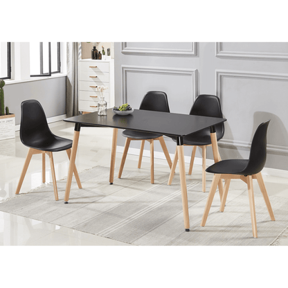 Halo 4 or 6 seating Dining Table PN Home