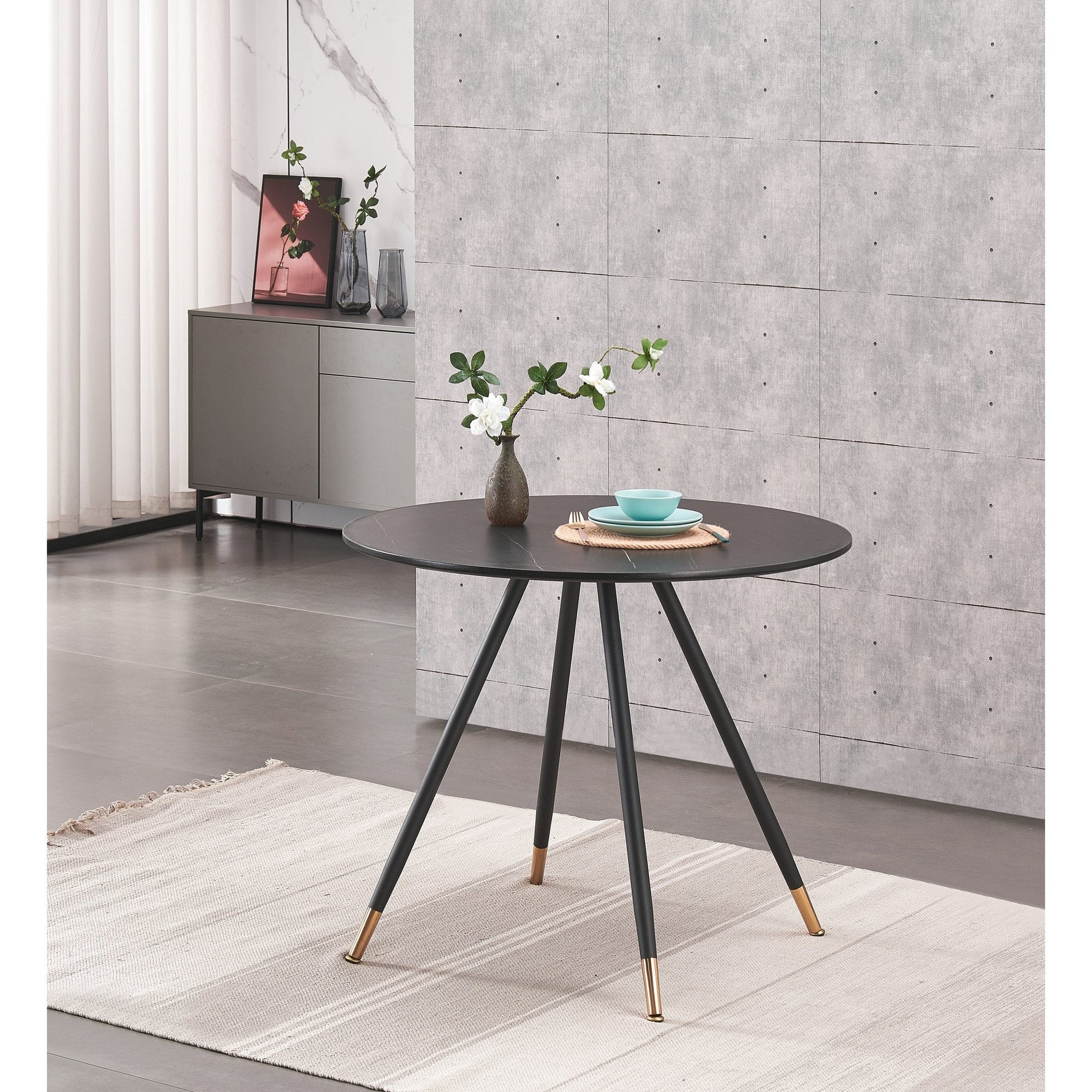 Dorchester Lux Dining Table PN Home