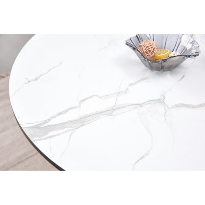 Dorchester Lux Dining Table PN Home