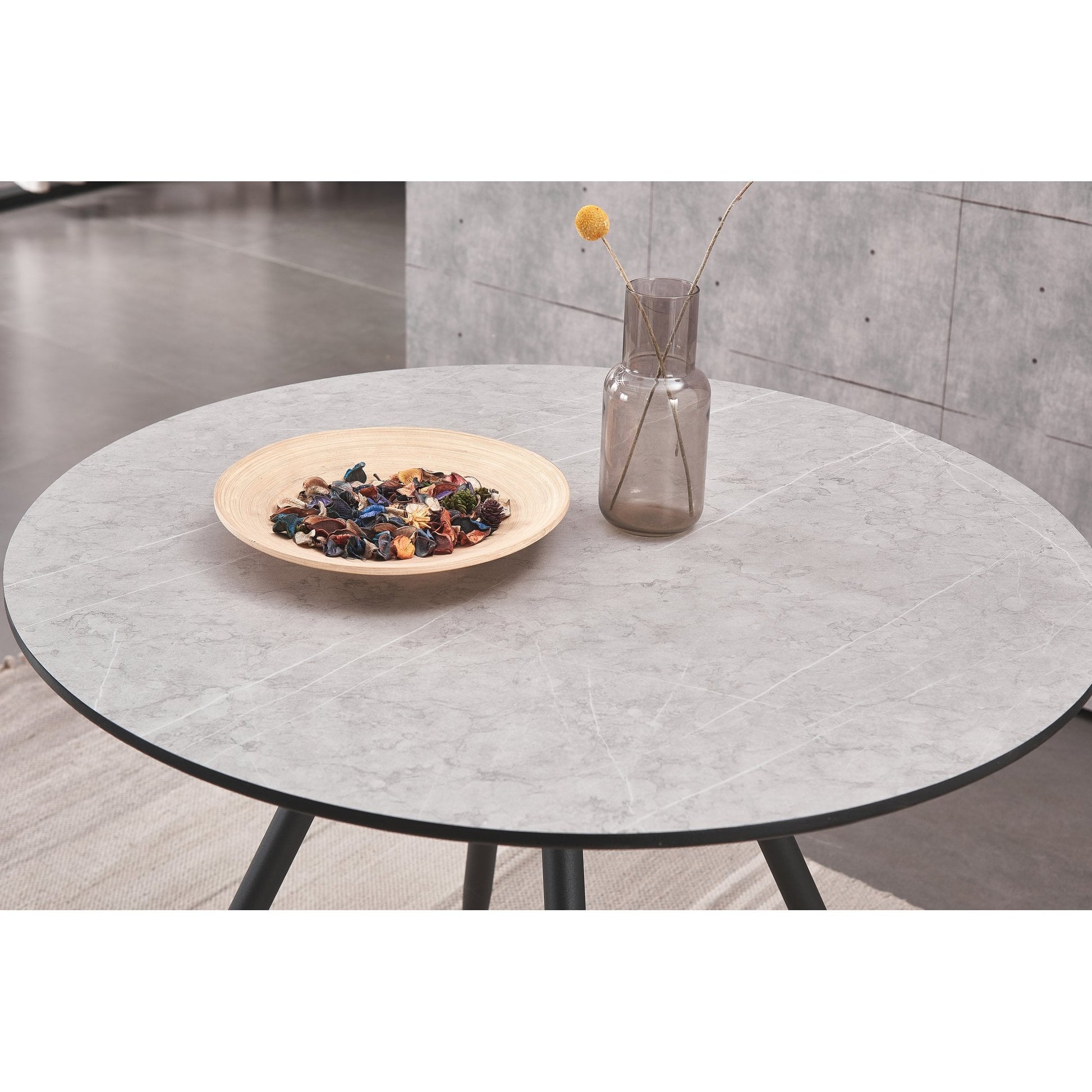 Dorchester Lux Dining Table PN Home