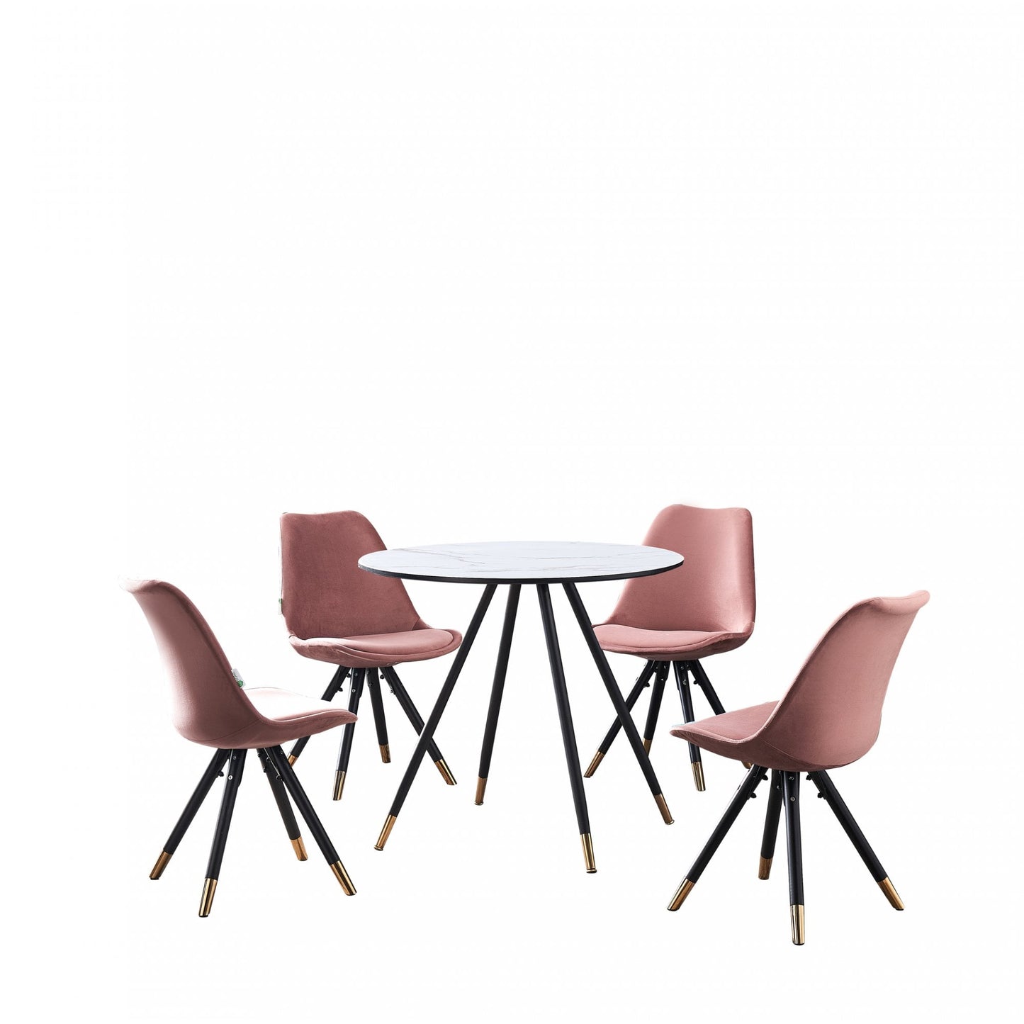 Sofia Dorchester LUX Dining Set PN Home