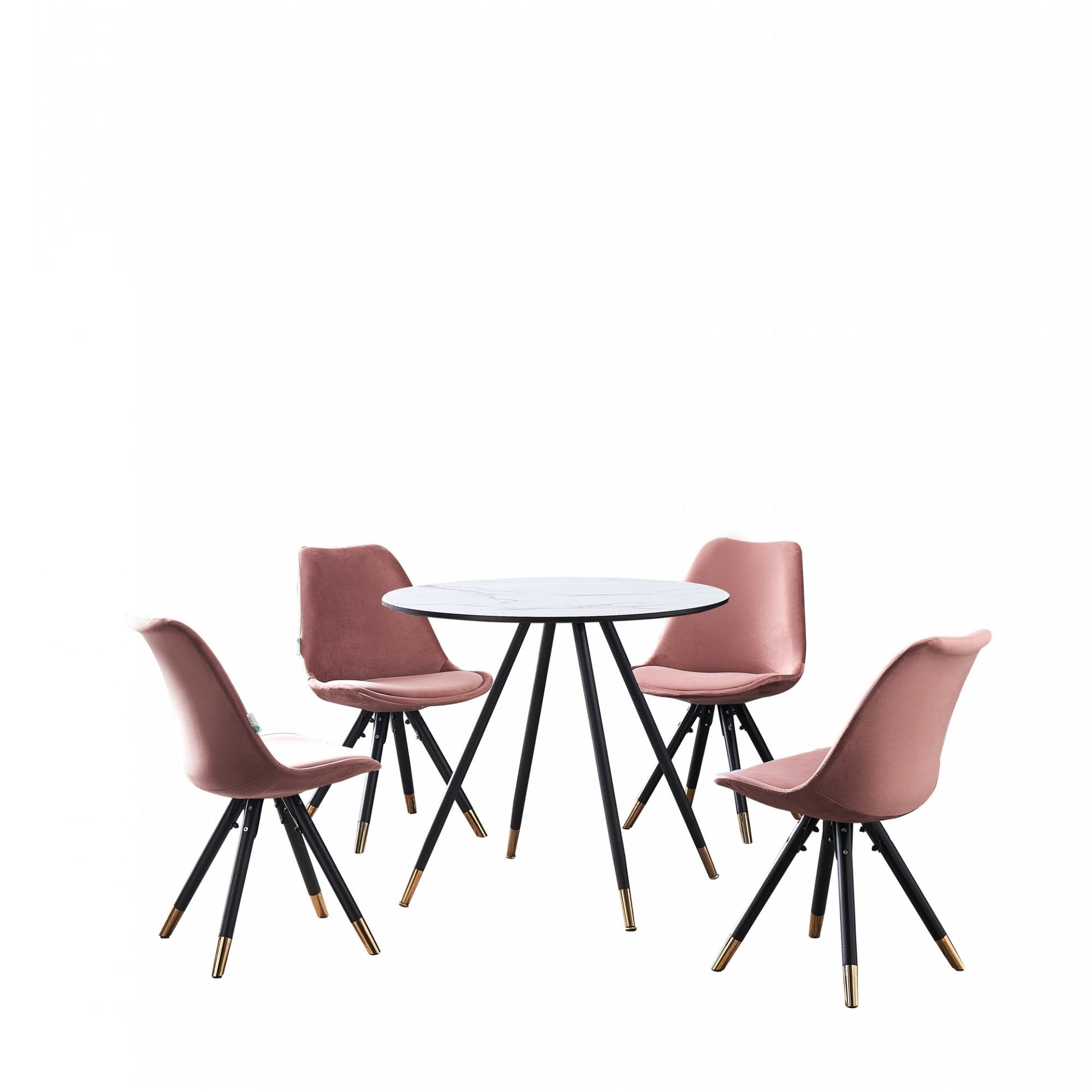 Sofia Dorchester LUX Dining Set PN Home