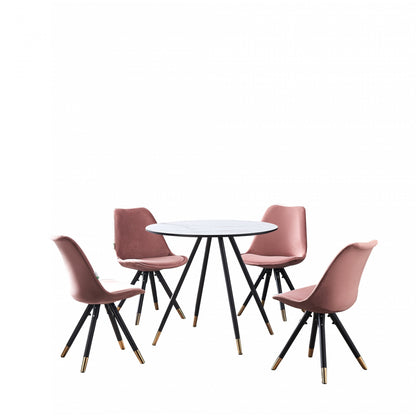 Sofia Dorchester LUX Dining Set PN Home