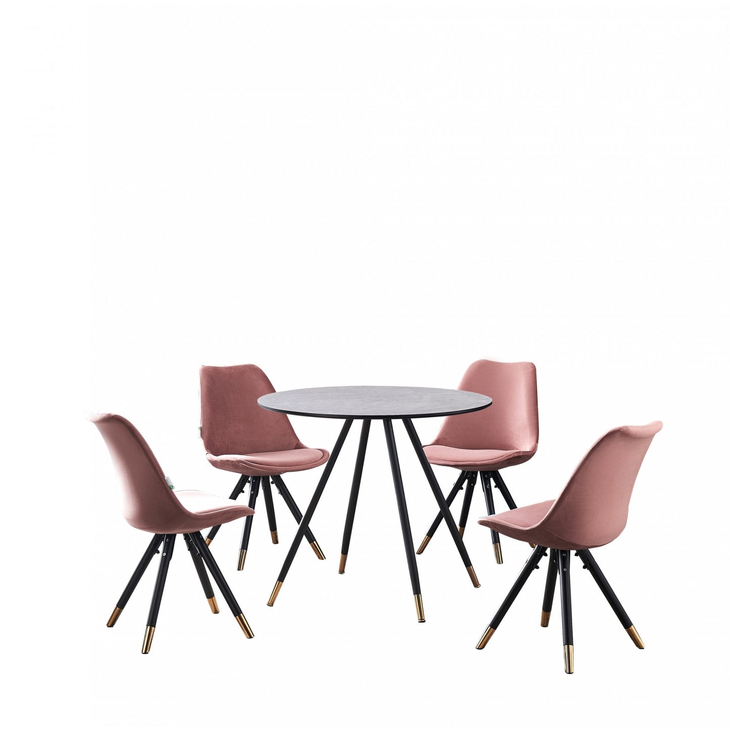 Sofia Dorchester LUX Dining Set PN Home
