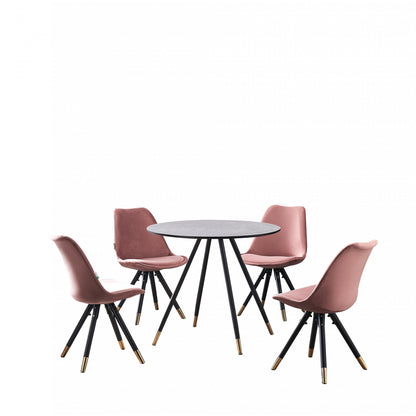 Sofia Dorchester LUX Dining Set PN Home