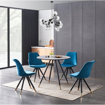 Sofia Dorchester LUX Dining Set PN Home