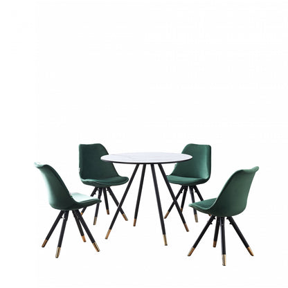 Sofia Dorchester LUX Dining Set PN Home