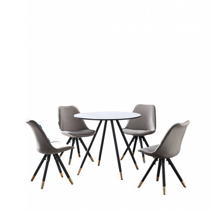 Sofia Dorchester LUX Dining Set PN Home