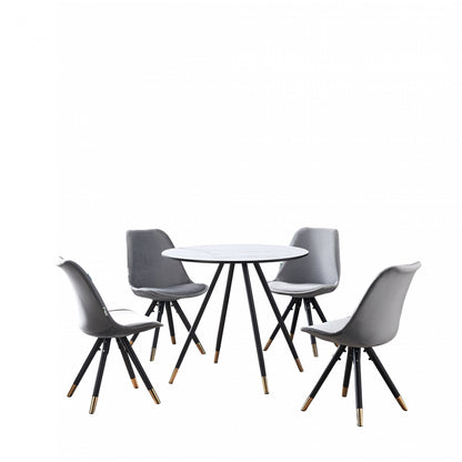 Sofia Dorchester LUX Dining Set PN Home