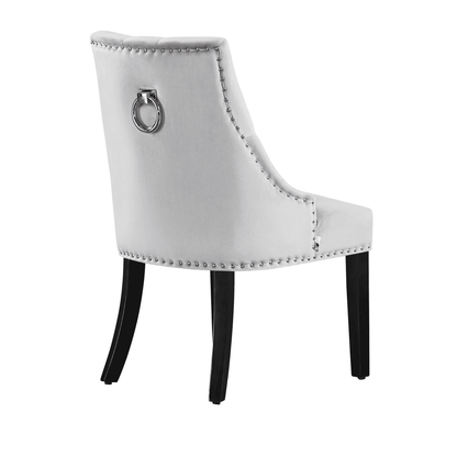 Windsor LUX Velvet Dining Chair PN Home