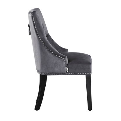 Windsor LUX Velvet Dining Chair PN Home