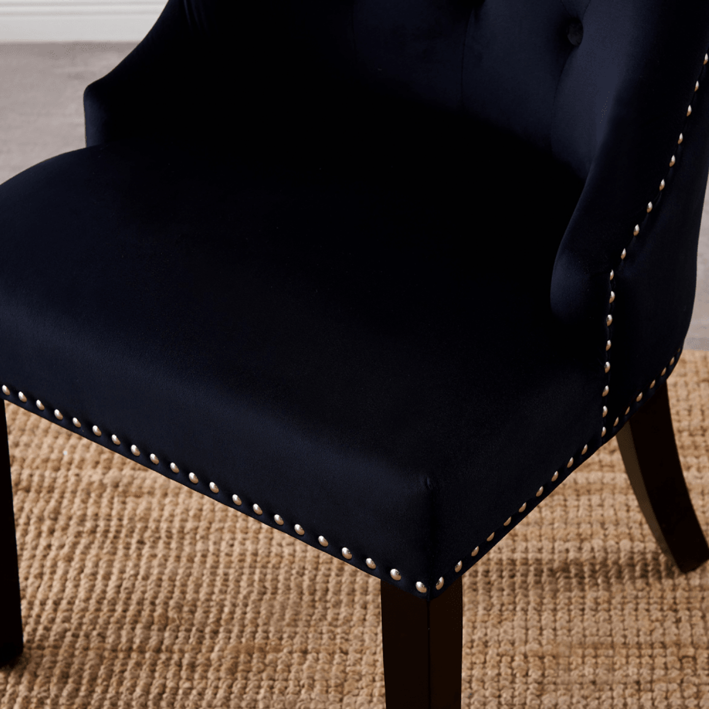 Windsor LUX Velvet Dining Chair