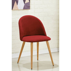 Lucia Velvet Dining Chair Or Dressing Table Chair