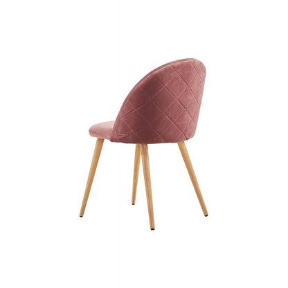 Lucia Velvet Dining Chair Or Dressing Table Chair PN Home